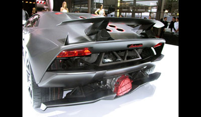 Lamborghini Sesto Elemento Concept 2010 8